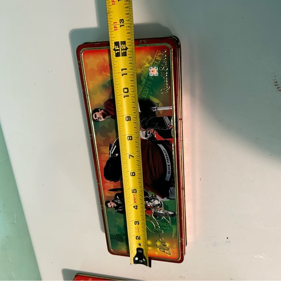 Elvis Presley chocolate tin ,limited edition - Picture 4 of 7